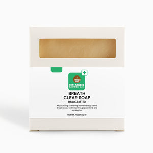 Breathe Clear Soap