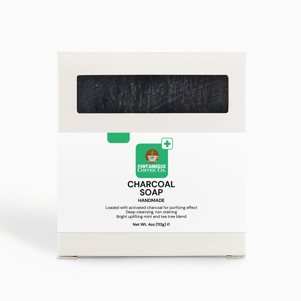 Charcoal Soap