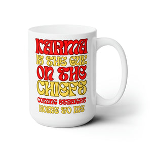 Karma Mug, 15oz