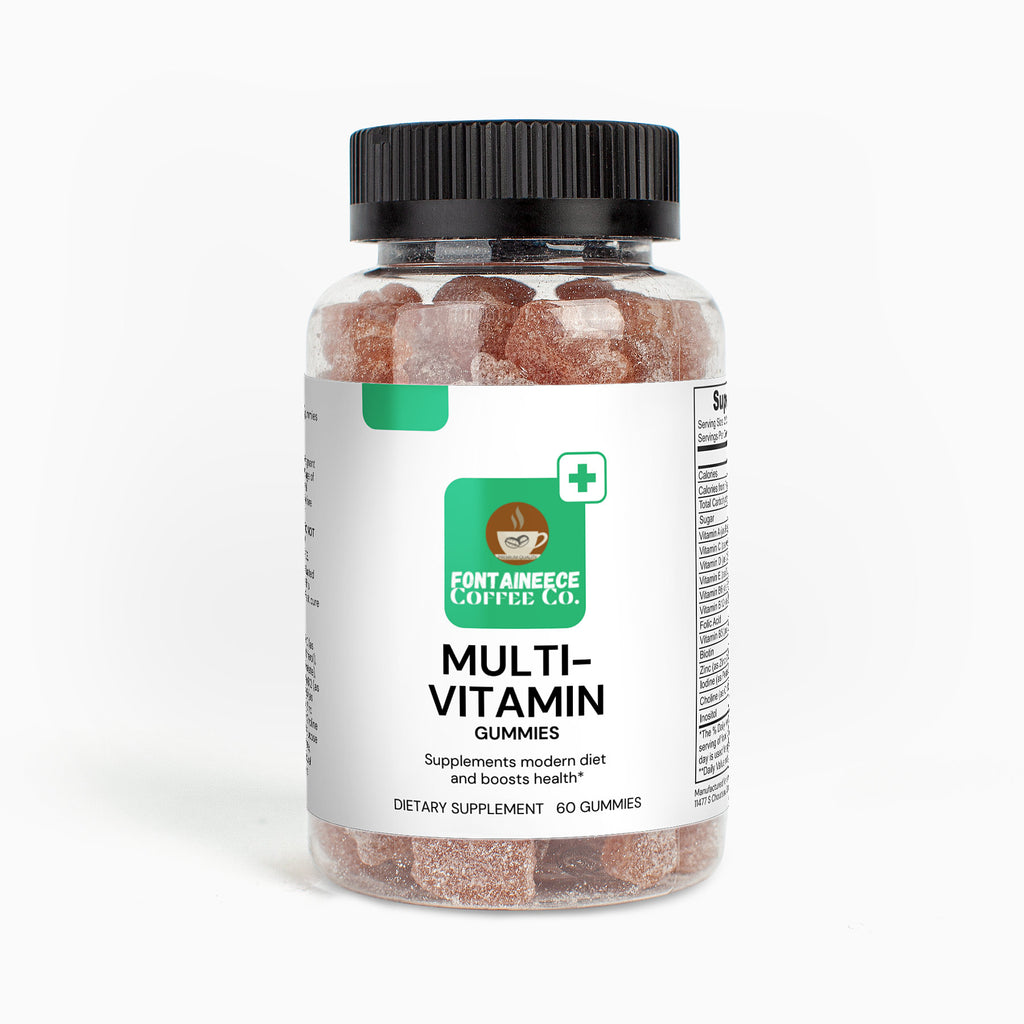 Multivitamin Bear Gummies