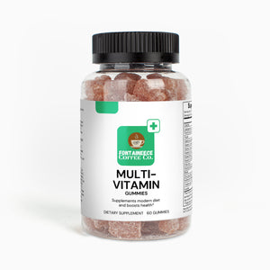 Multivitamin Bear Gummies