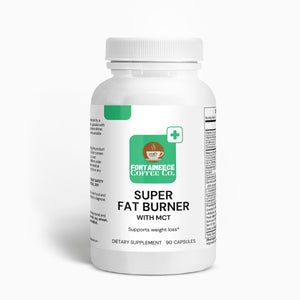 Super Fat Burner with MCT