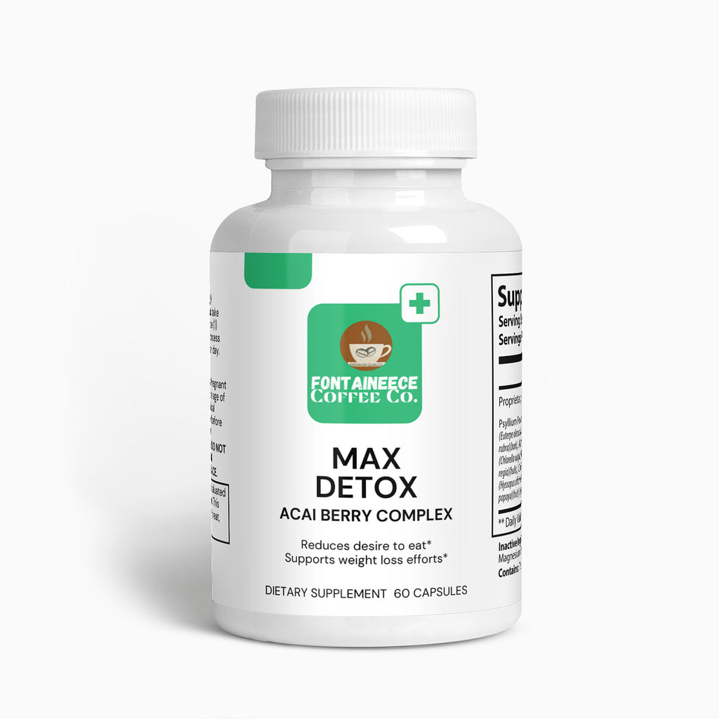 Max Detox (Acai detox)