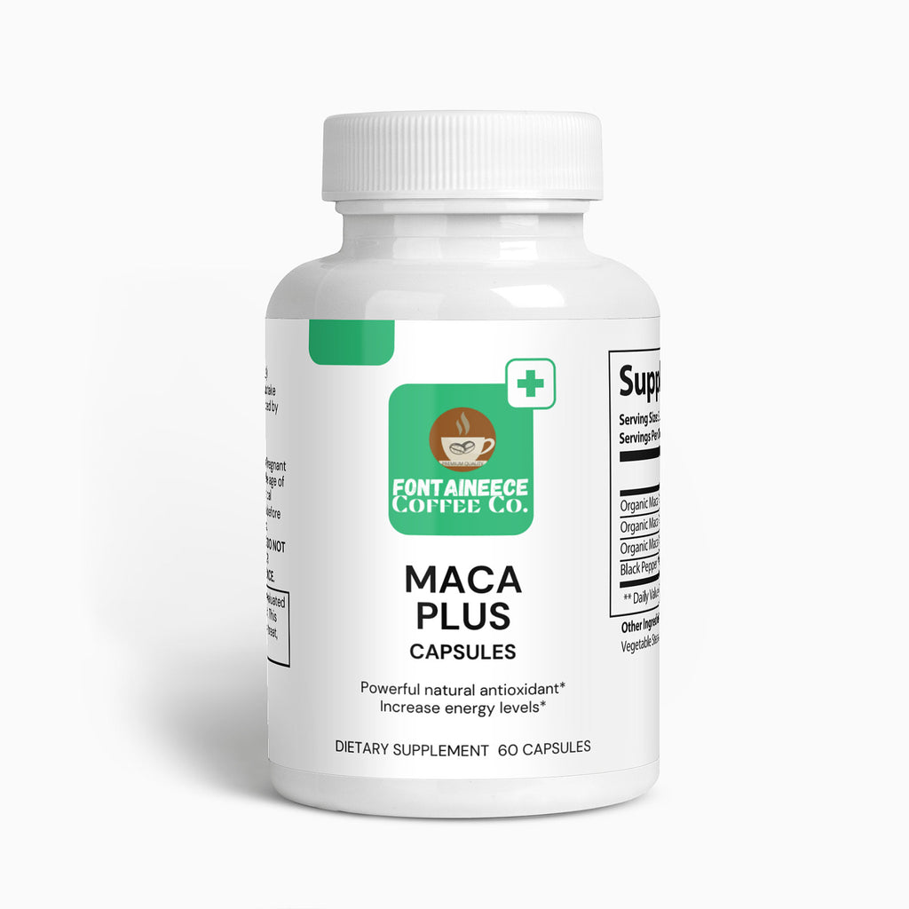 Maca Plus