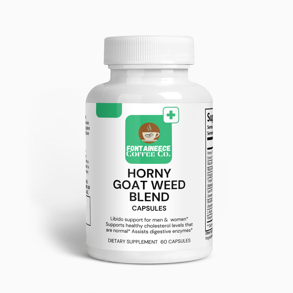 Horny Goat Weed Blend