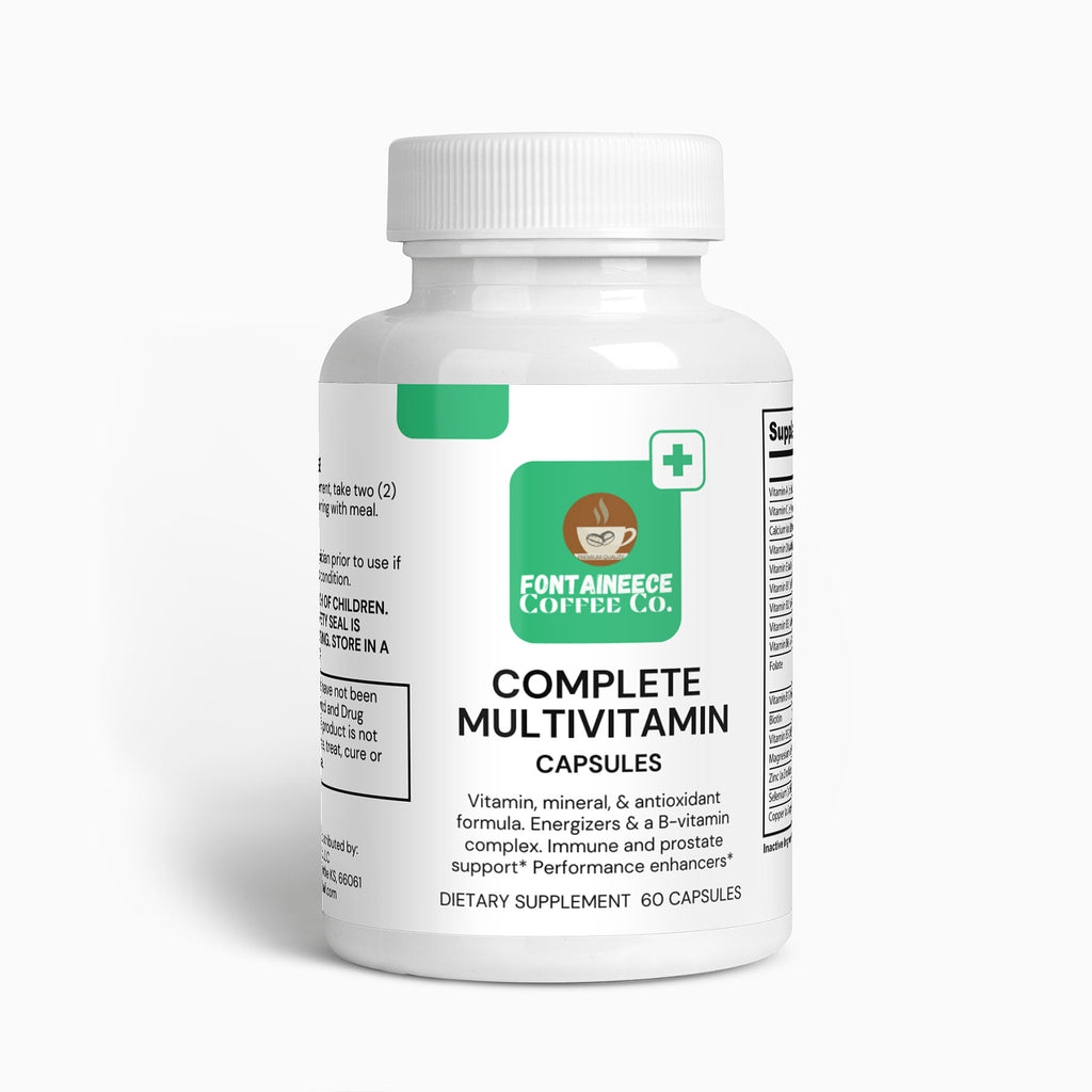 Complete Multivitamin