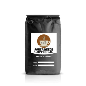 Best Sellers Sample Pack: 6Bean, Cowboy, Breakfast, Peru, Mexico, Bali